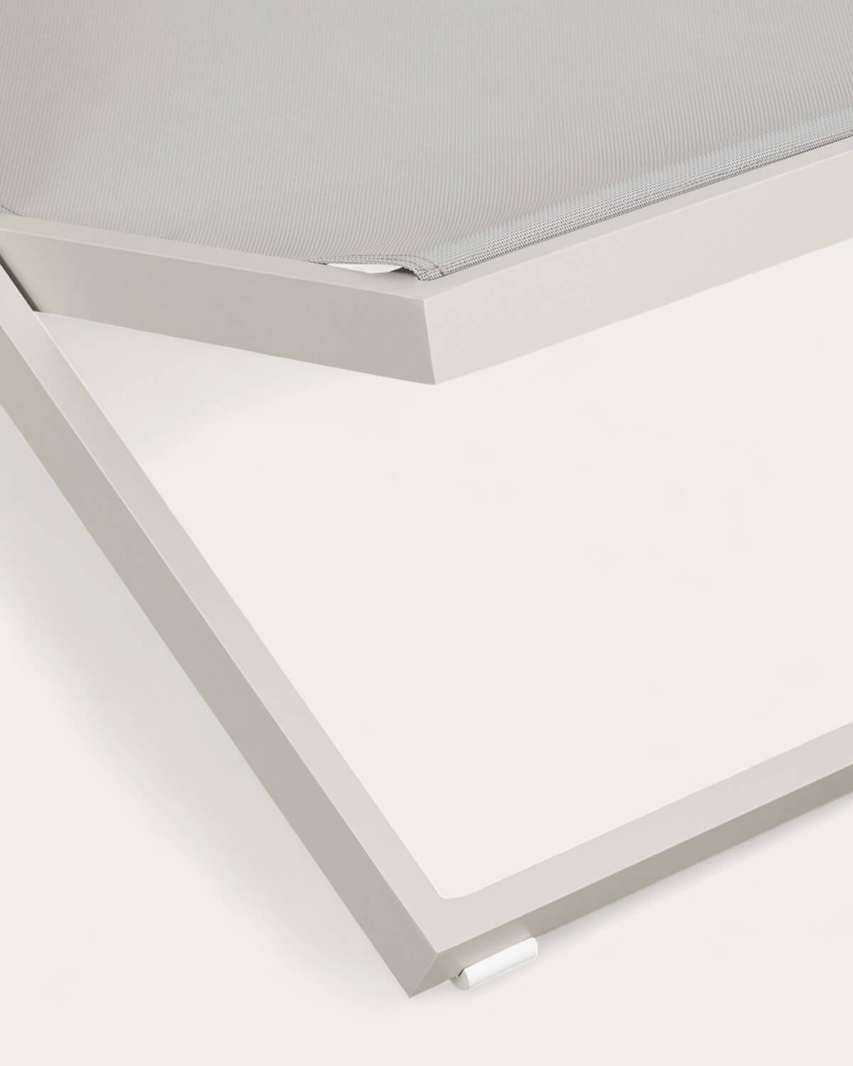 Aluminium-Liegehängematte mit Rilas-Kissen, Galeriebild 8