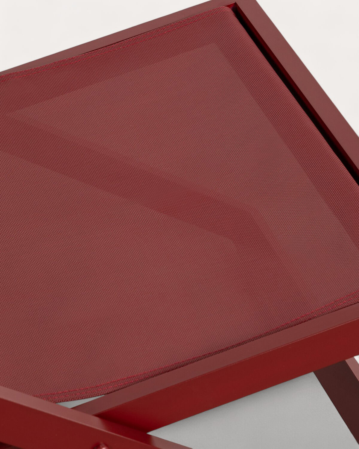 Pack 2 Aluminium-Liegehängematten mit Kissen Rilas, Galeriebild 7