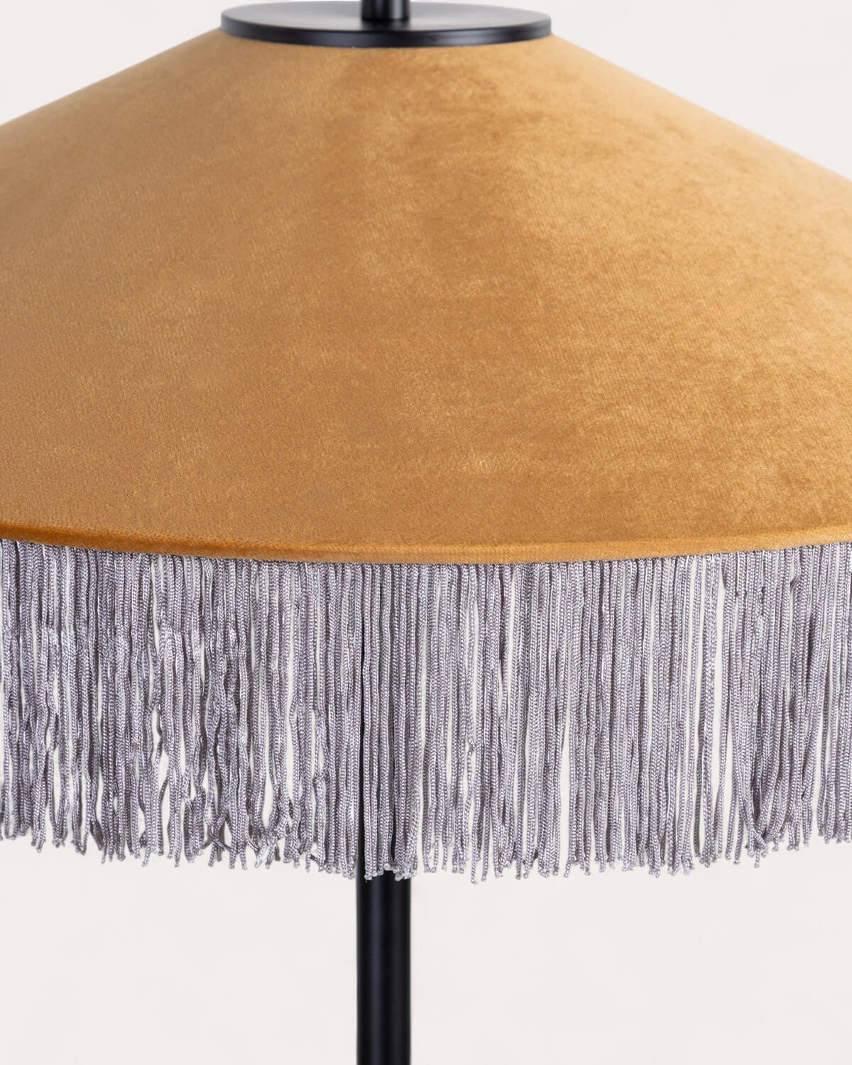 Stehlampe aus Samt Pendala, Galeriebild 4