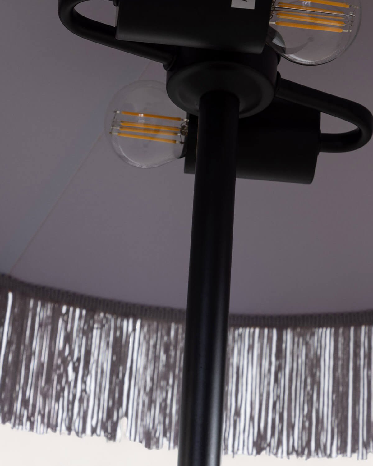 Stehlampe aus Samt Pendala, Galeriebild 6