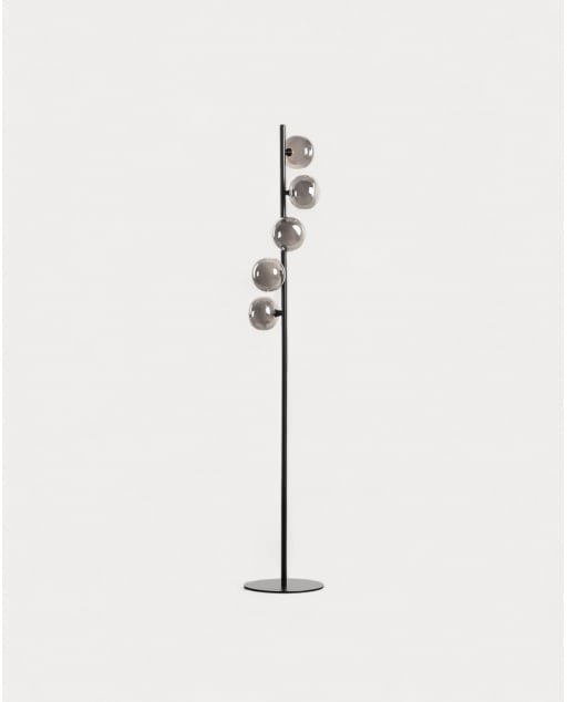 Dasha Metall-Stehlampe