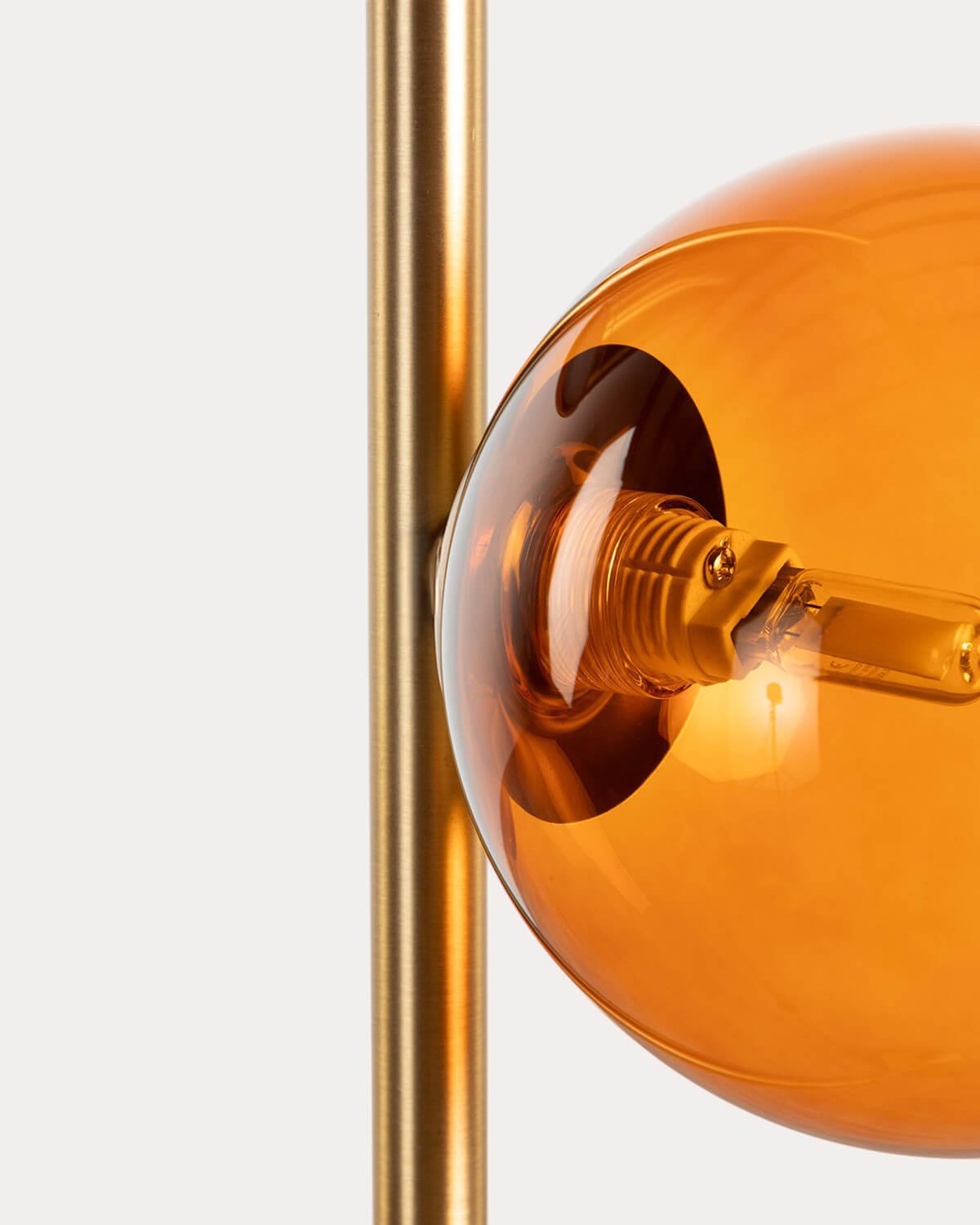 Caira Stehlampe aus Metall, Galeriebild 6