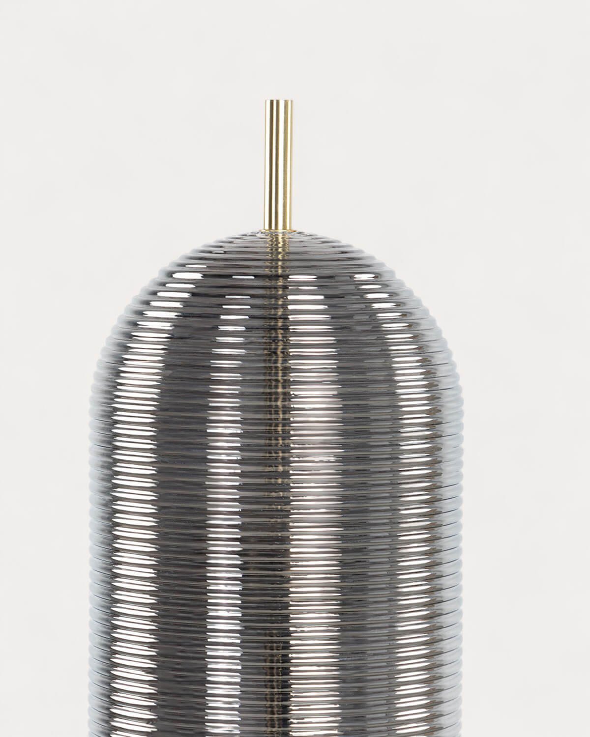 Dimmbare LED-Stehleuchte Samil aus Metall, Galeriebild 5