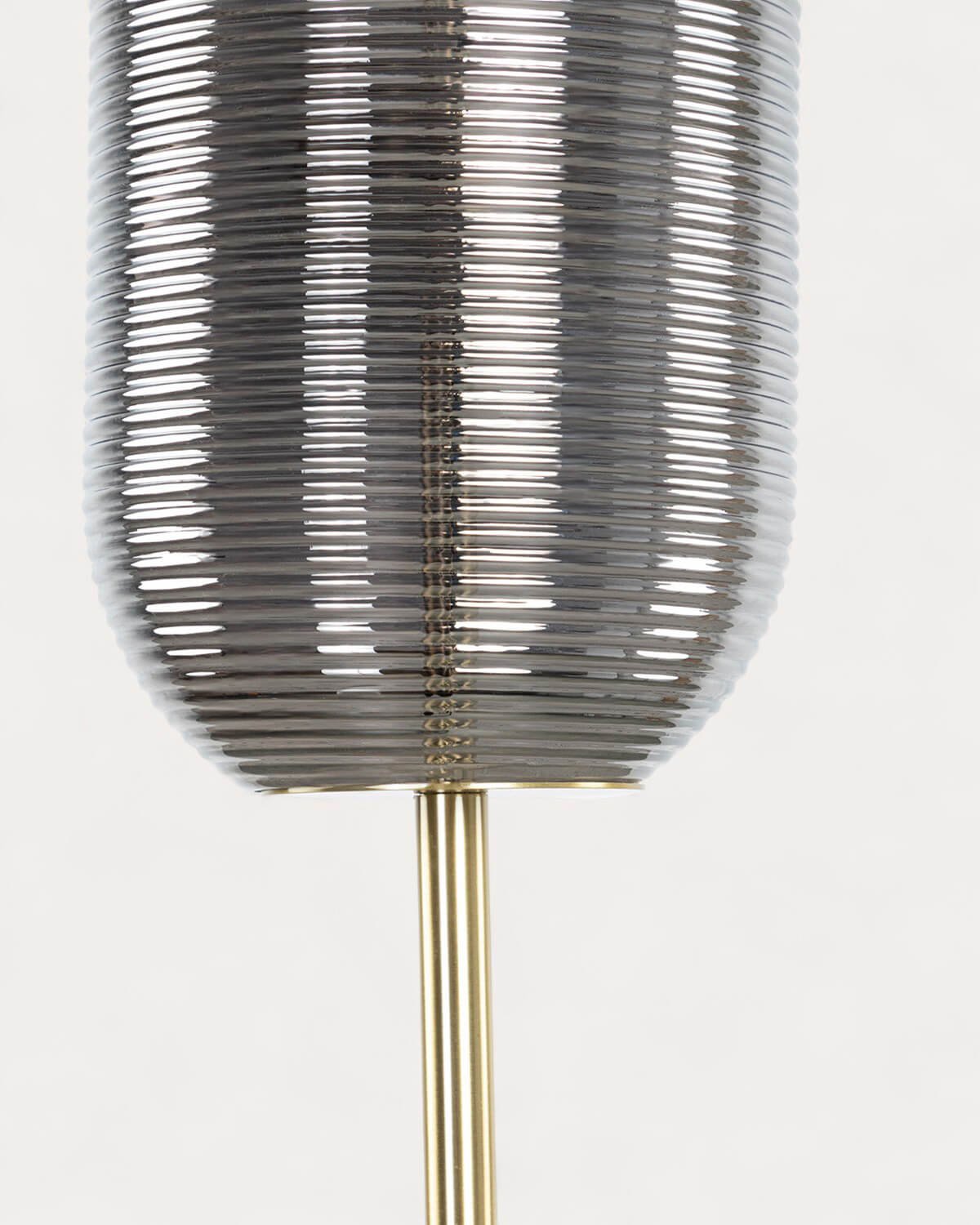 Dimmbare LED-Stehleuchte Samil aus Metall, Galeriebild 6