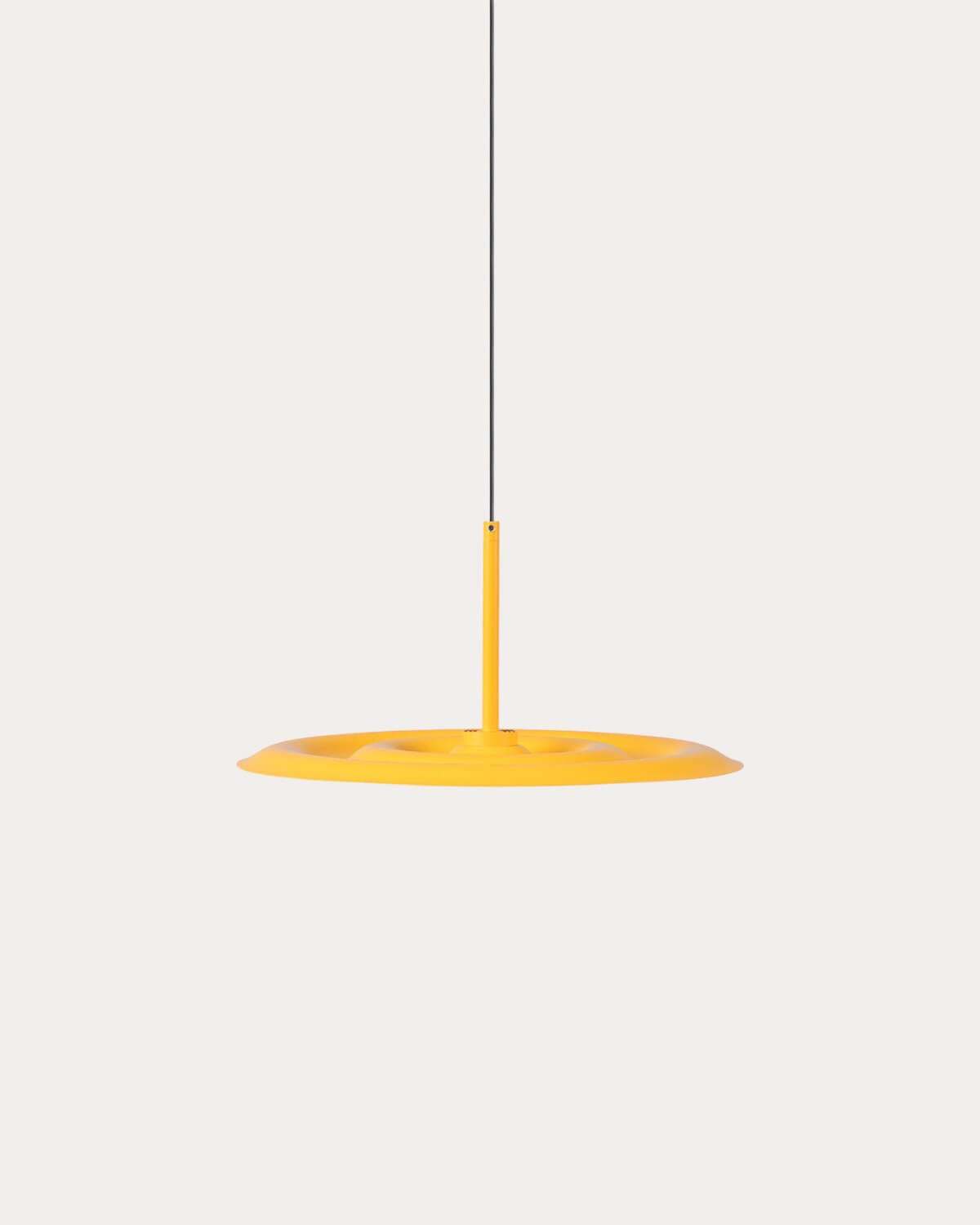 Metall-LED-Deckenleuchte (Ø40 cm) Aulis, Galeriebild 1