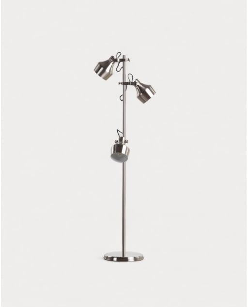 Eneas Stehlampe aus Metall