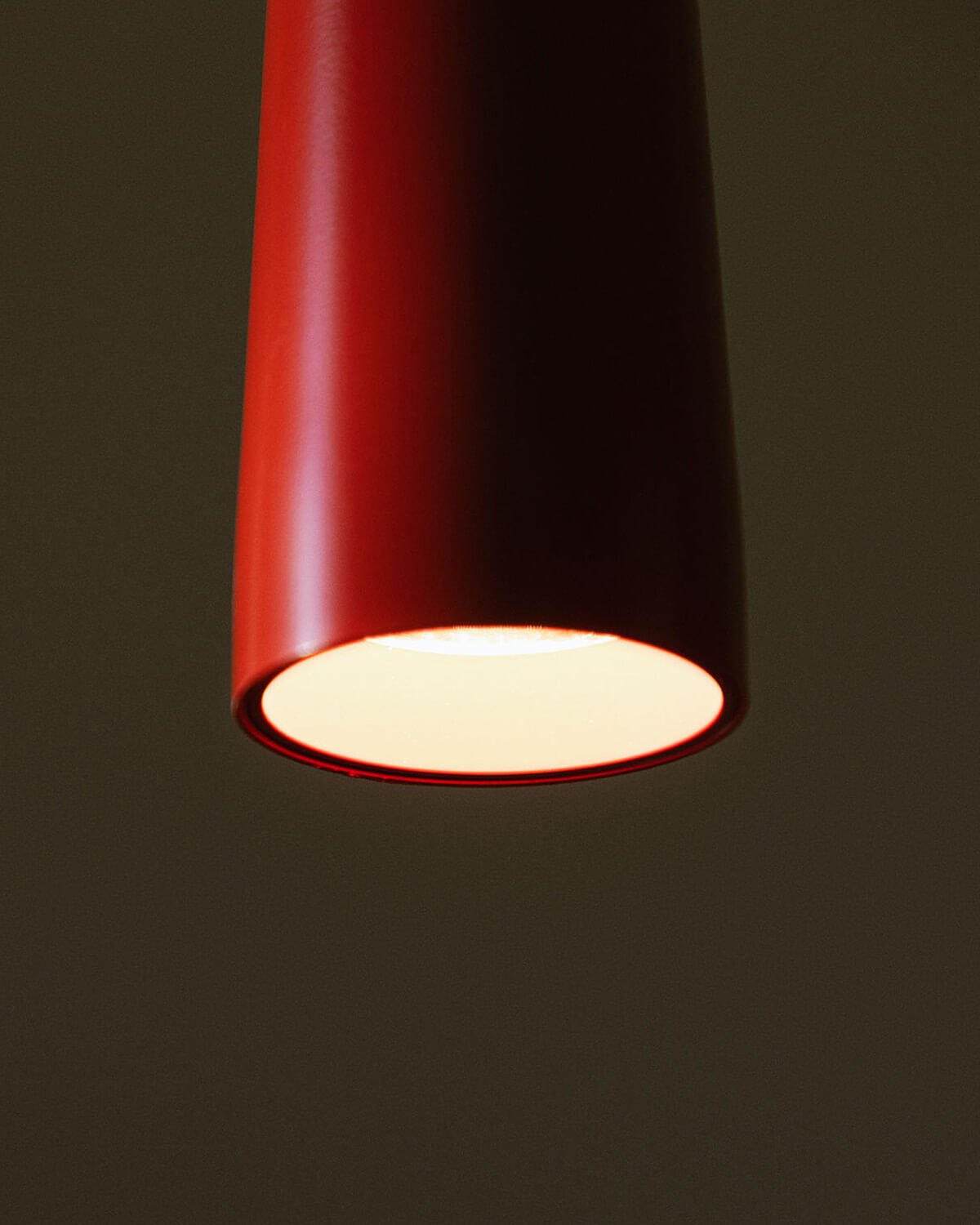 Metall-LED-Deckenleuchte (Ø6 cm) Garenth, Galeriebild 3