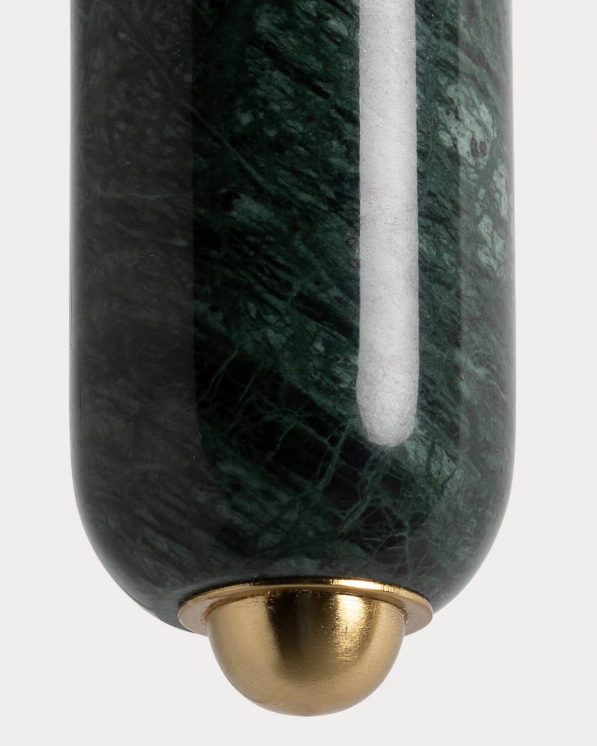 Wandleuchte aus Metall mit Valenes-Marmor, Galeriebild 5