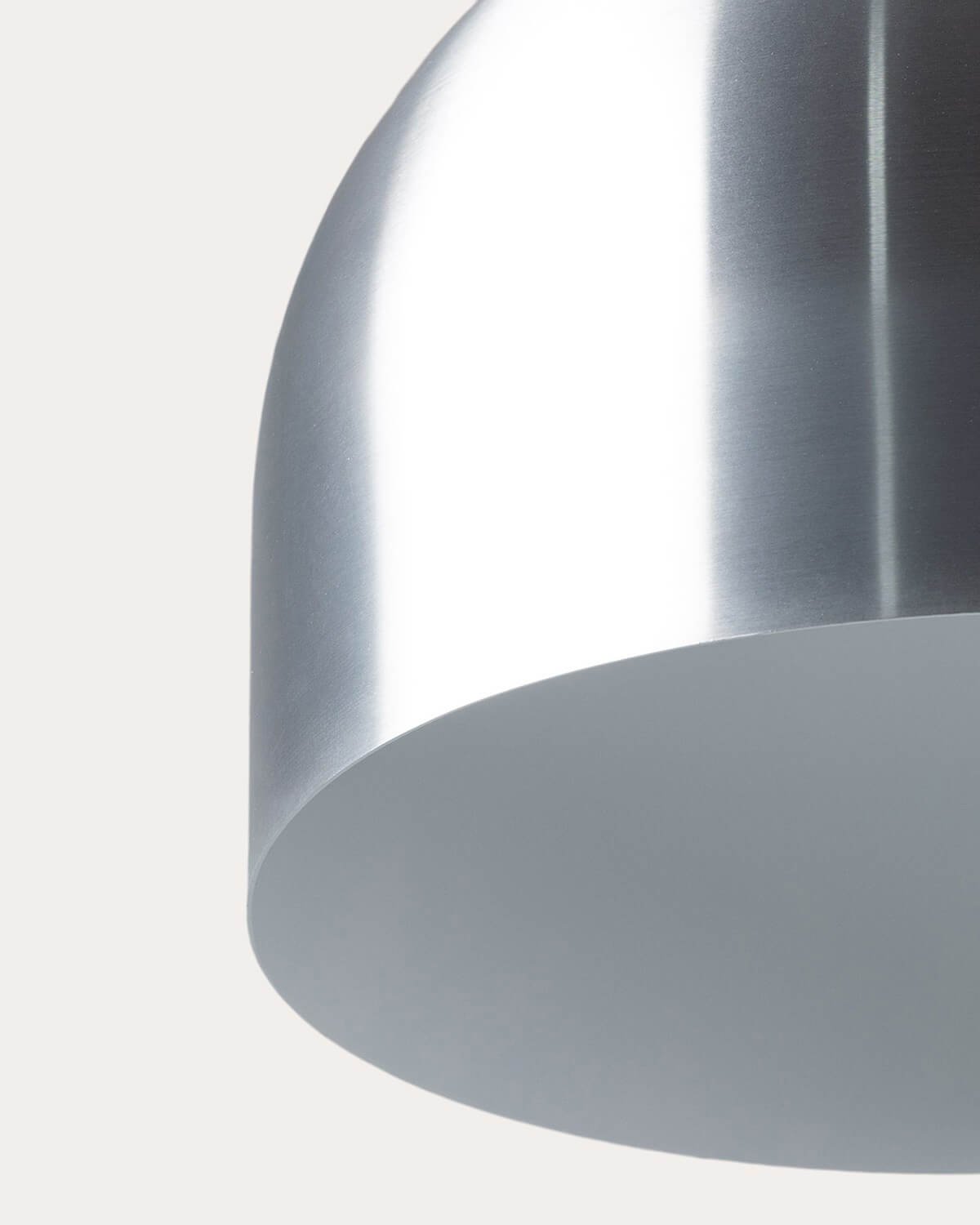 Metall-Deckenleuchte (Ø50 cm) Orlae , Galeriebild 5