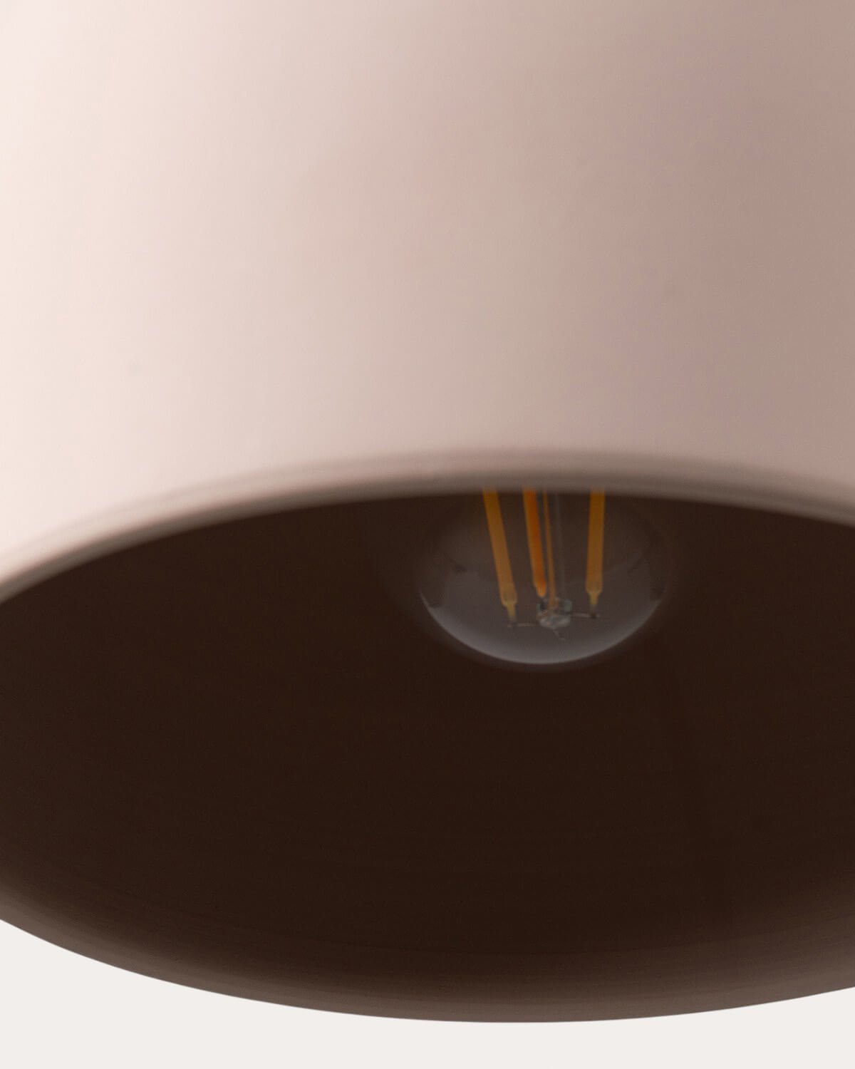 Keramik-Deckenleuchte (Ø21 cm) Beatrix, Galeriebild 4