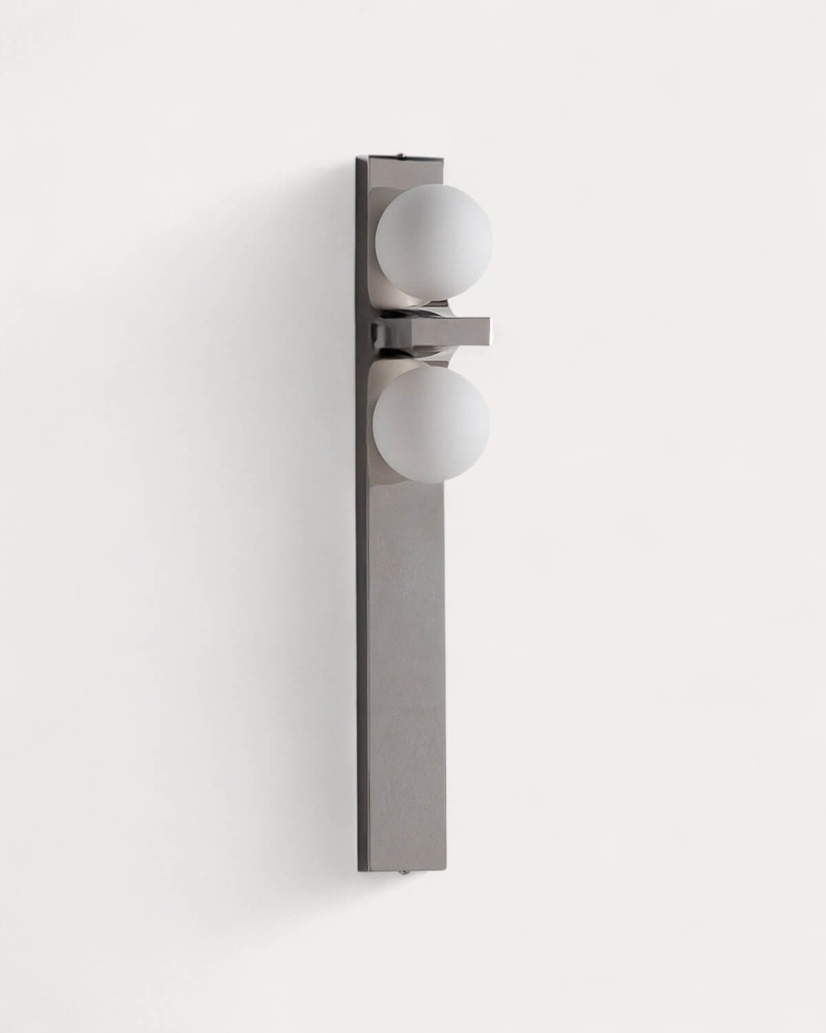 Metallwandleuchte (50 cm) Emrys, Galeriebild 1