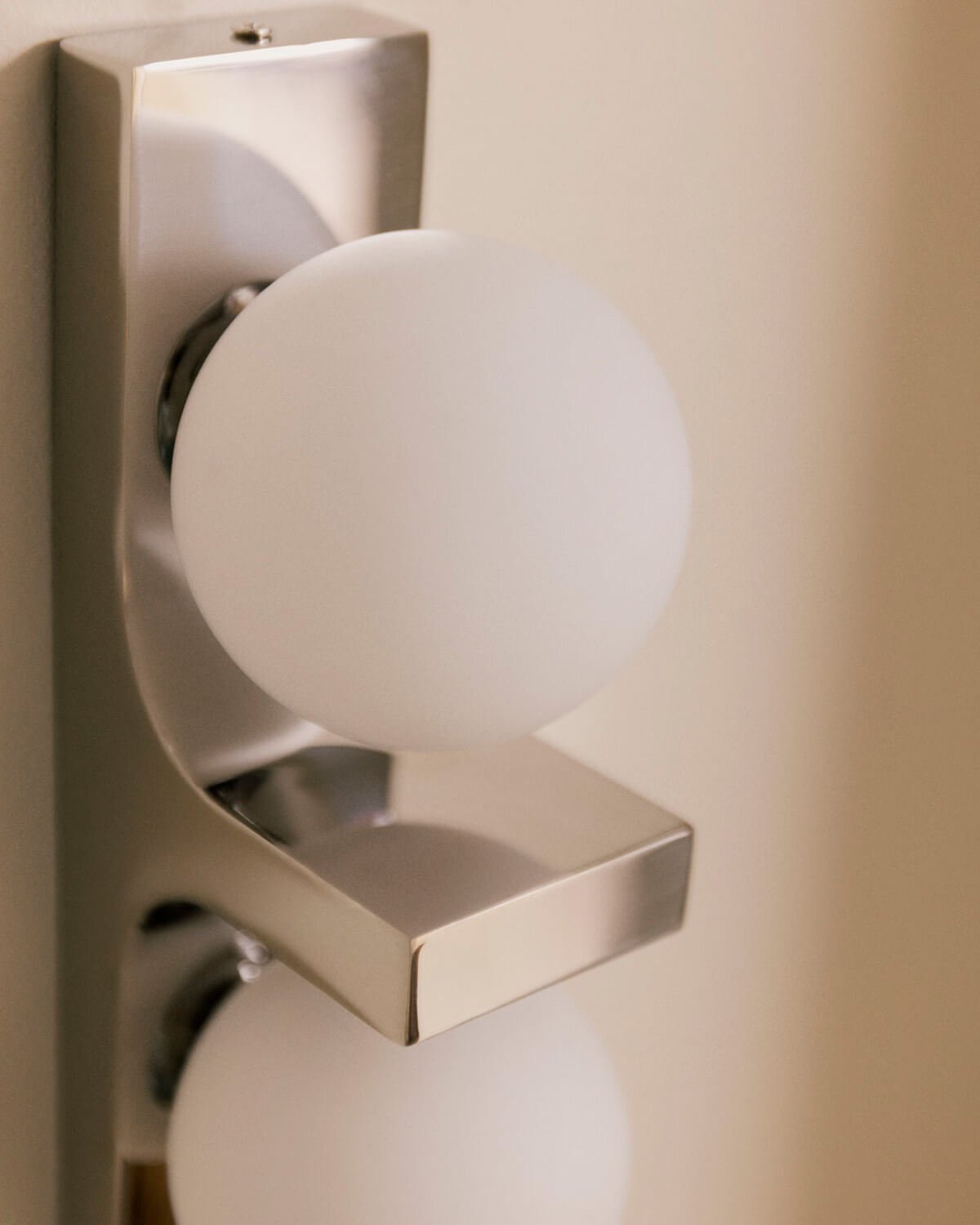 Metallwandleuchte (50 cm) Emrys, Galeriebild 3