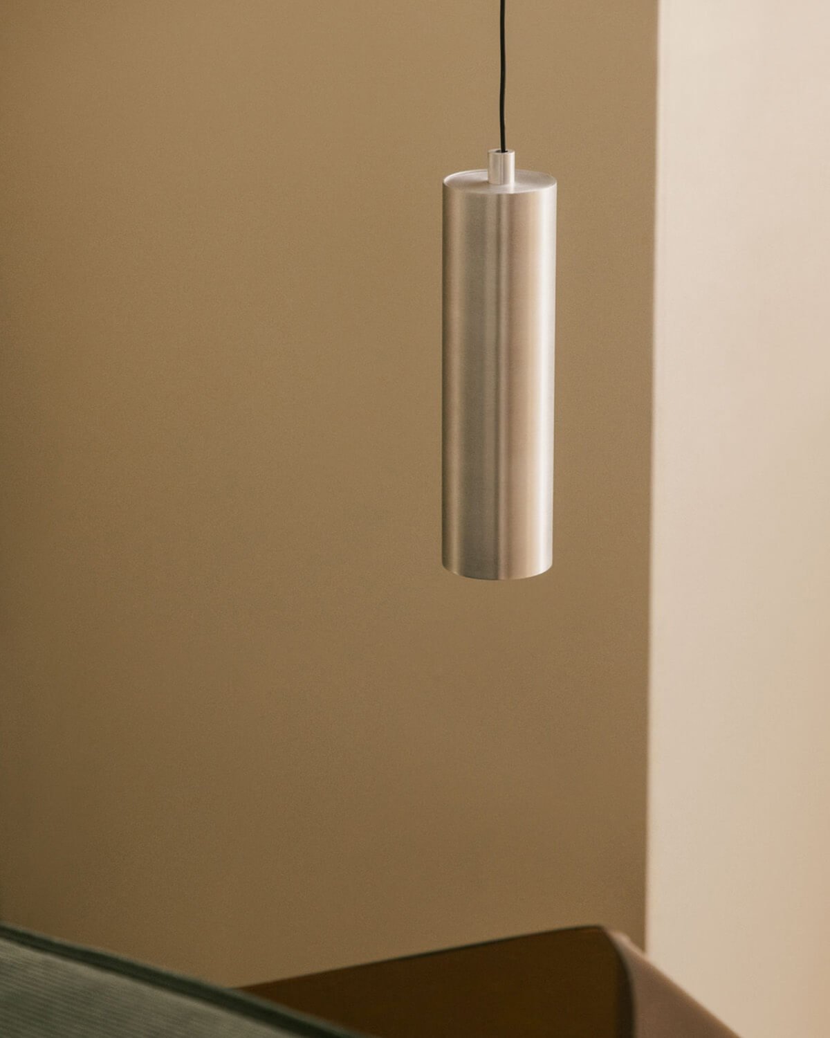 Metall-LED-Deckenleuchte (Ø5,5 cm) Muir, Galeriebild 3