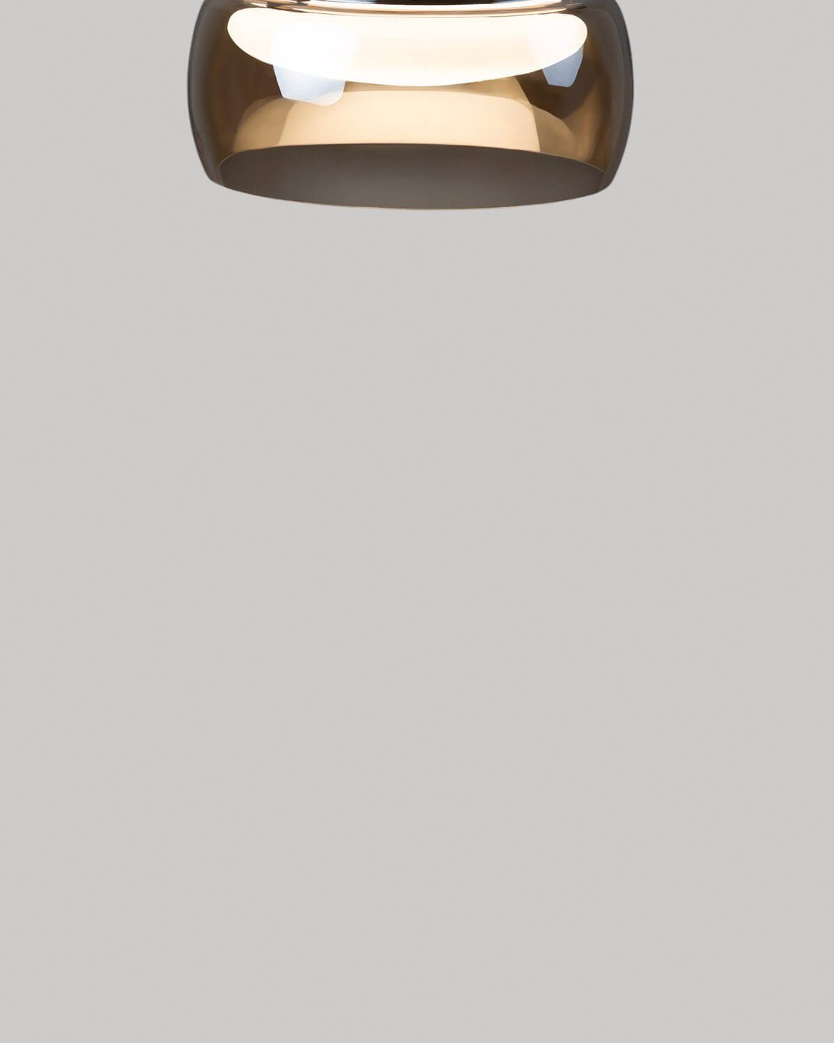 LED-Kristall-Deckenleuchte (Ø50 cm) Lahti, Galeriebild 2