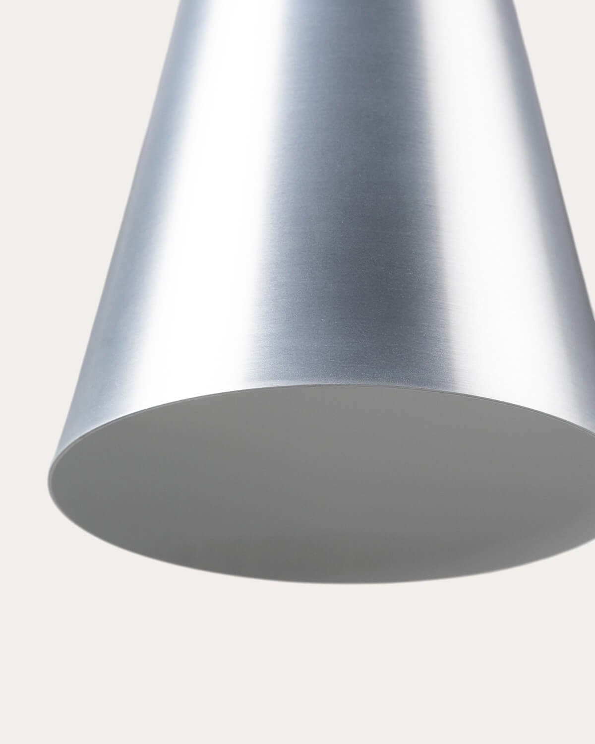 Deckenleuchte aus Metall (Ø20 cm) Eirlys, Galeriebild 5