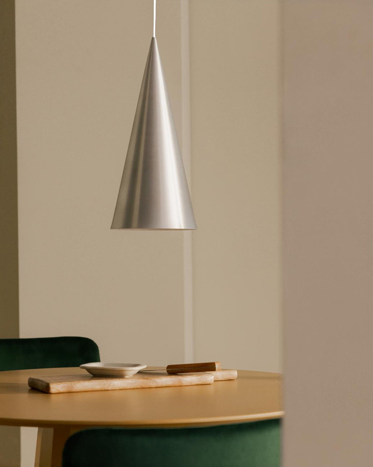 Deckenleuchte aus Metall (Ø20 cm) Eirlys, Galeriebild 2