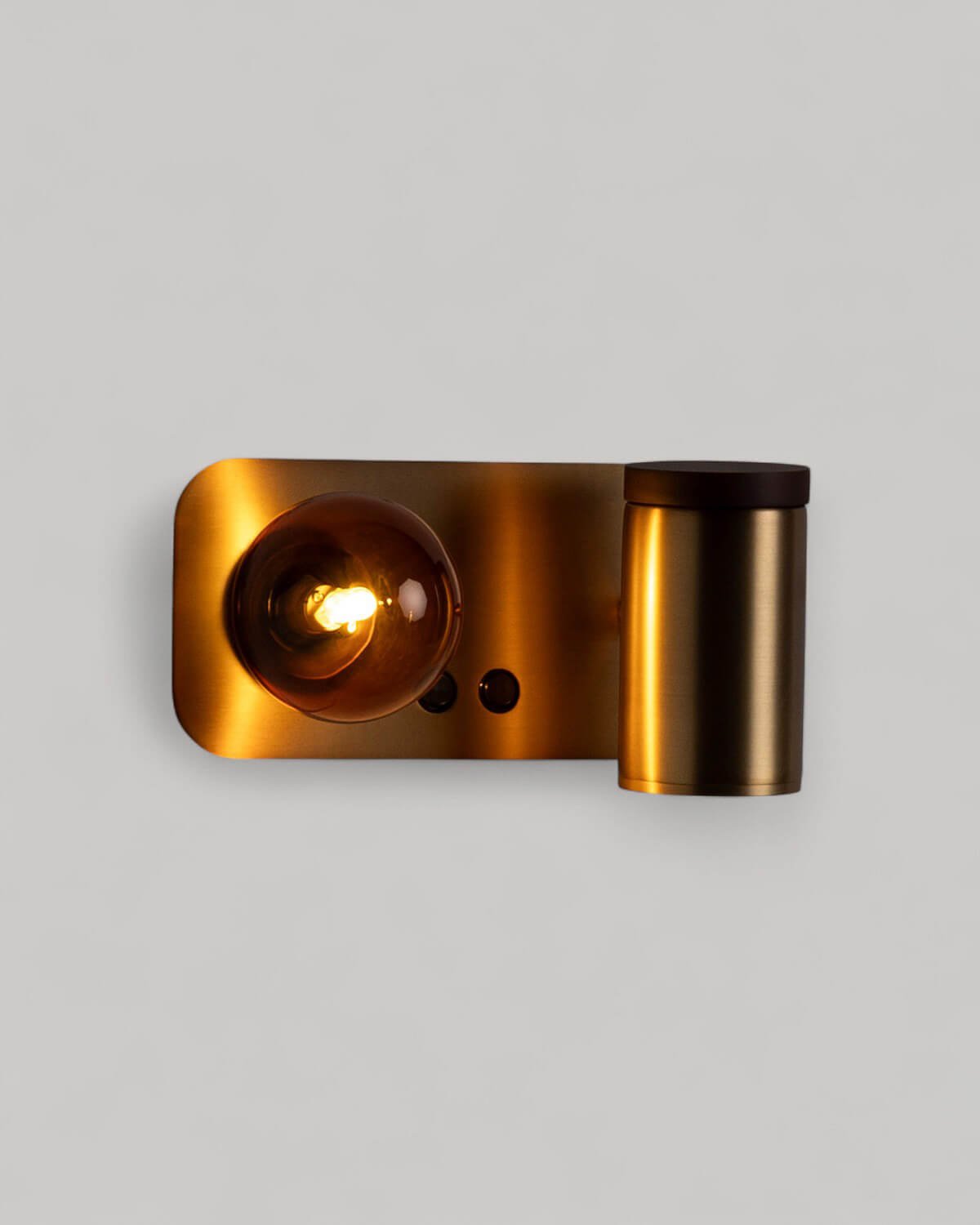 Caira Wandleuchte mit 2 Lichtpunkten, Galeriebild 3