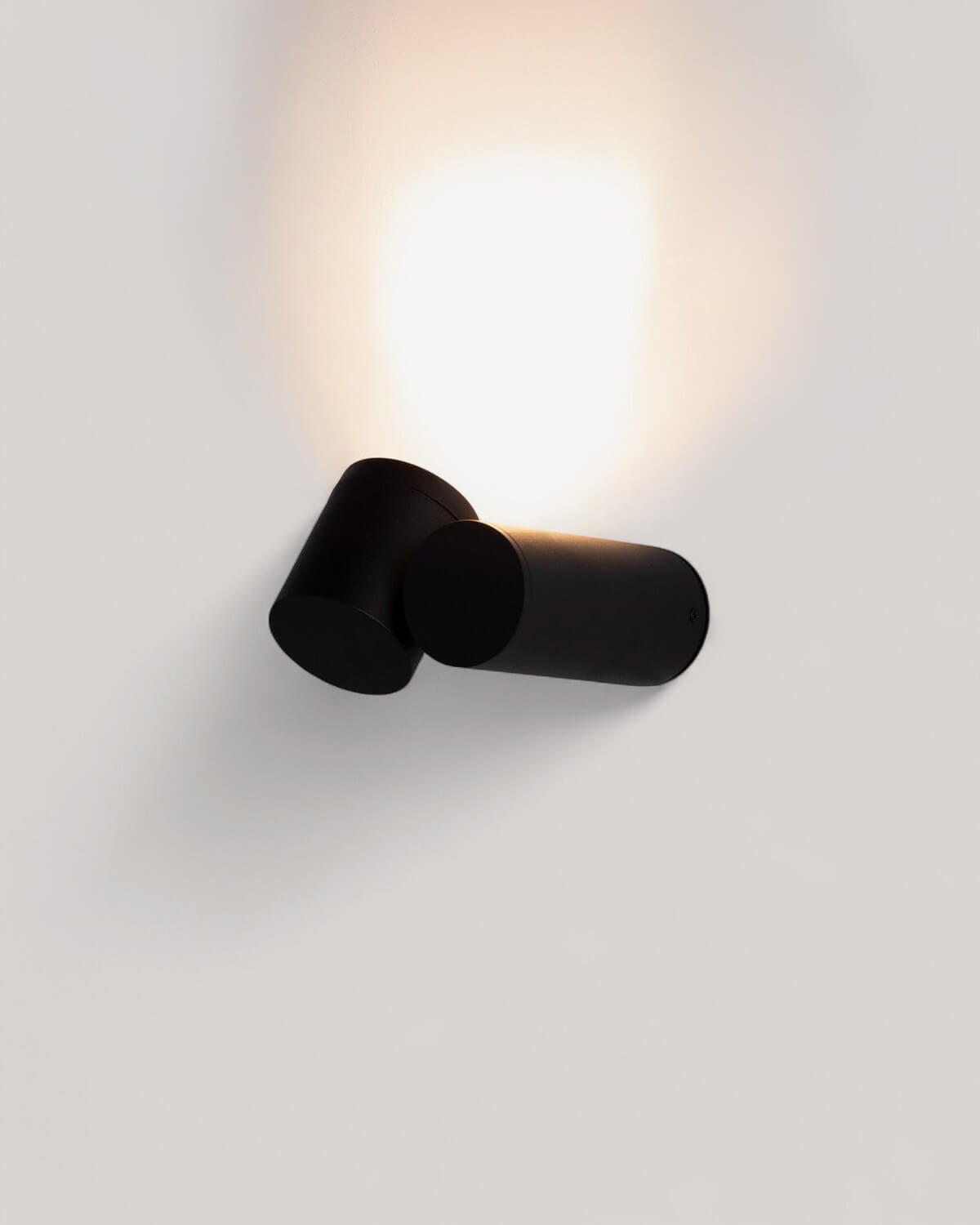 Verstellbare Außenwandleuchte aus Metall Dreas , Galeriebild 4