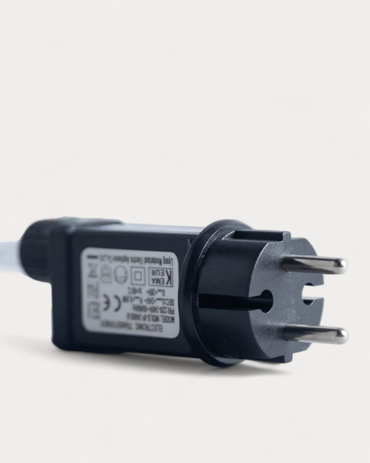 Dekorative Outdoor LED-Girlande Cerez, Galeriebild 6