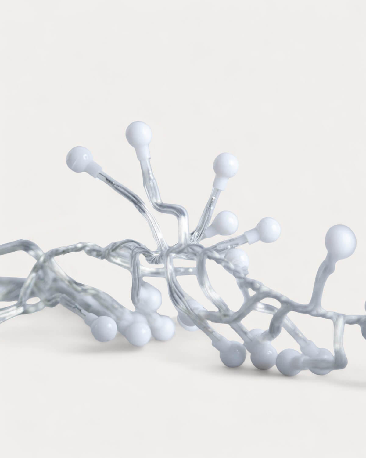 Dekorative Outdoor LED-Girlande Cerez, Galeriebild 5