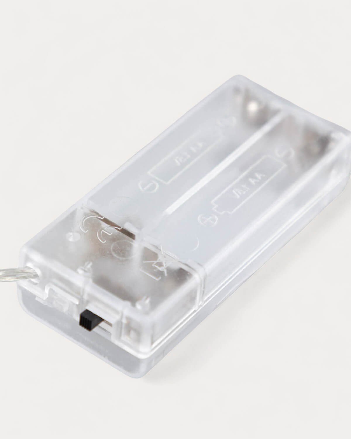 Dekorative LED-Girlande aus Polyester Sandu, Galeriebild 4