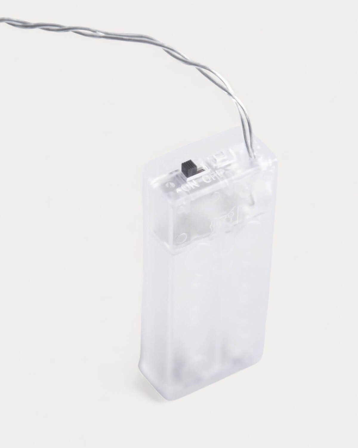 LED-Deko-Girlande Hexa, Galeriebild 6