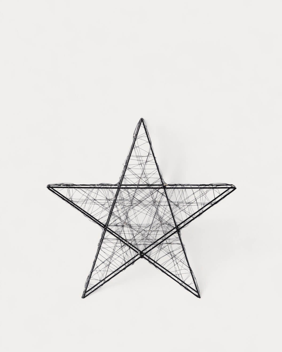 Dekofigur mit LED-Metallbeleuchtung Adak, Galeriebild 1