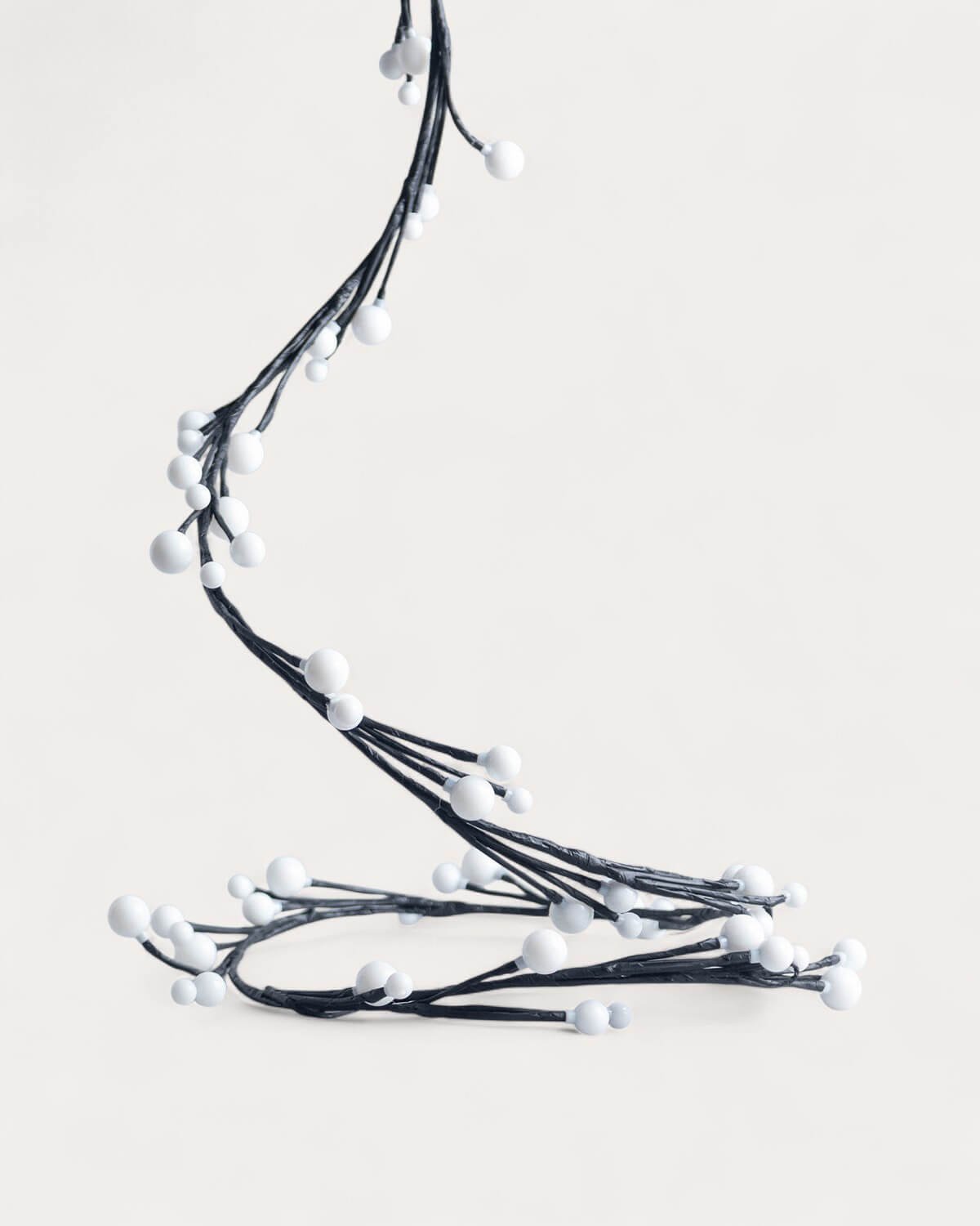 Dekorative Outdoor LED-Girlande Rams, Galeriebild 1