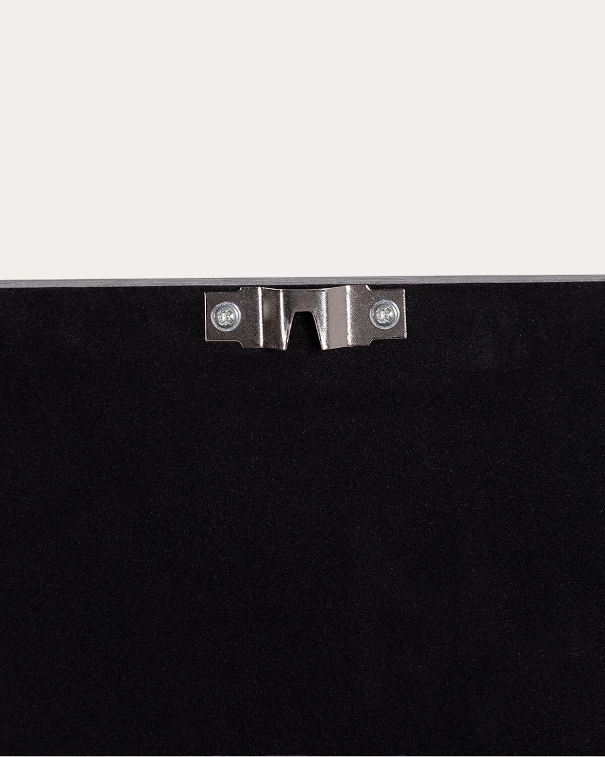 Dekoratives Gemälde mit Textilstruktur (40x30 cm) Zaen, Galeriebild 4