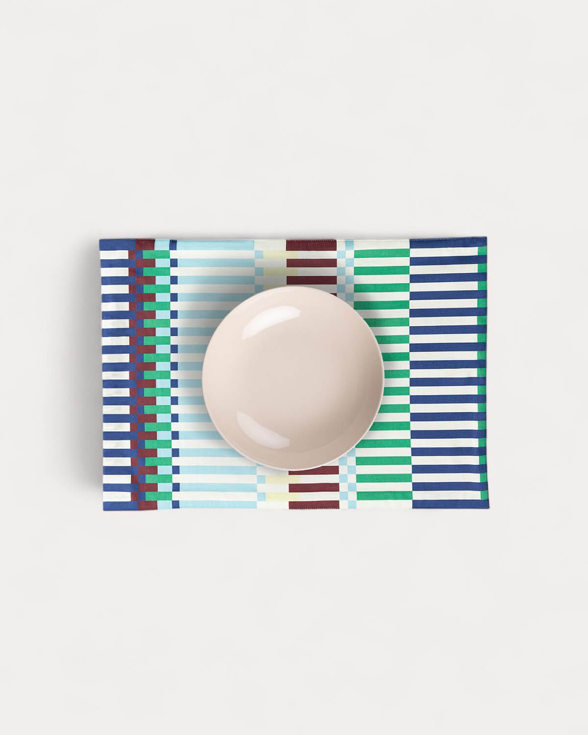 Untersetzer aus Baumwolle (51x36 cm) Mahia, Galeriebild 2