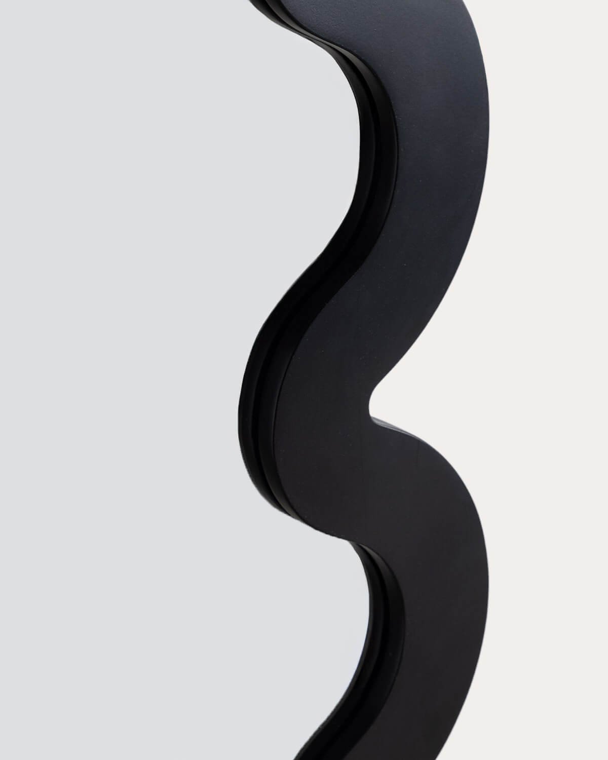 Holz-Wandspiegel (165x60 cm) Derek, Galeriebild 3