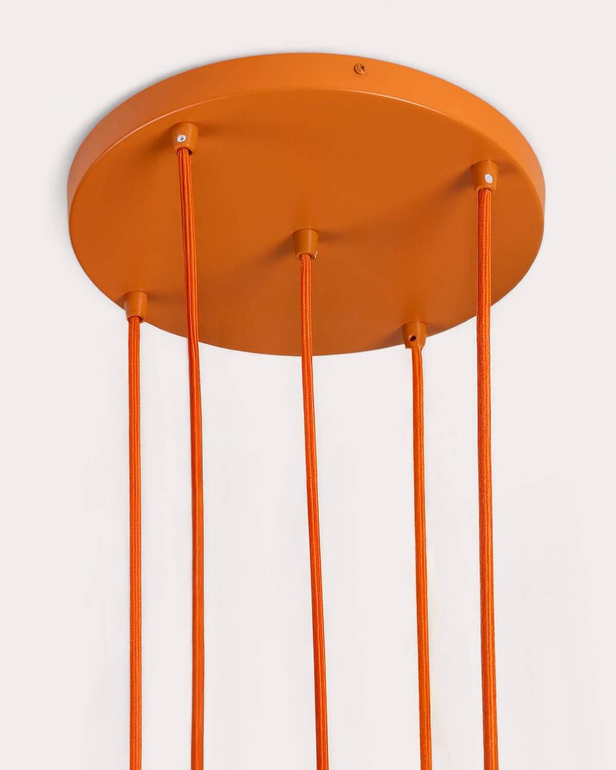 Deckenlampe aus Metall und Terrazzo Deivis, Galeriebild 3