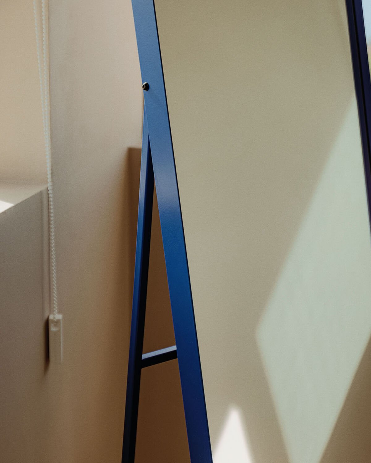 Spiegel  Rechteckig aus Metall (170x36 cm) Jumna, Galeriebild 3