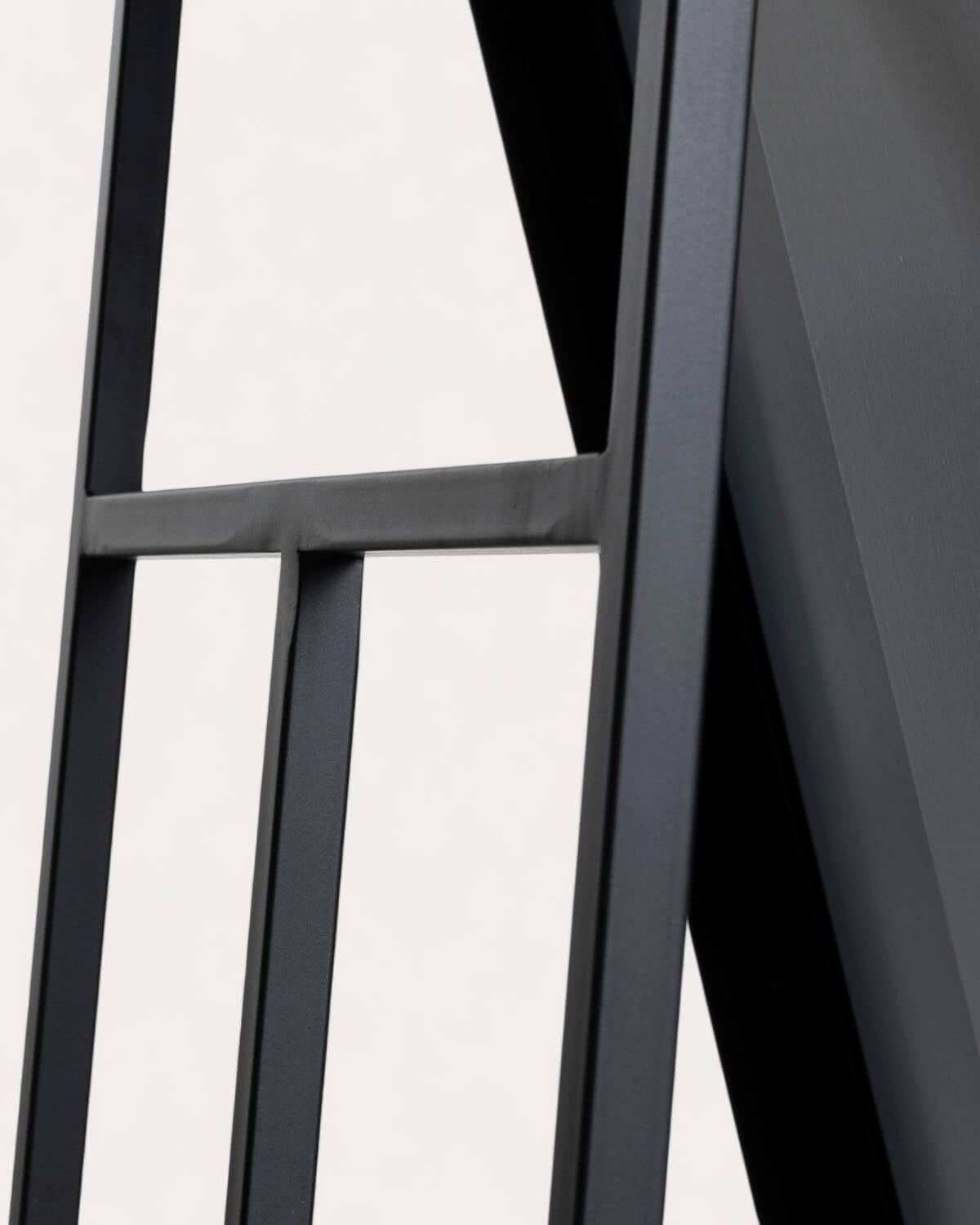 Spiegel  Rechteckig aus Metall (170x36 cm) Jumna, Galeriebild 8