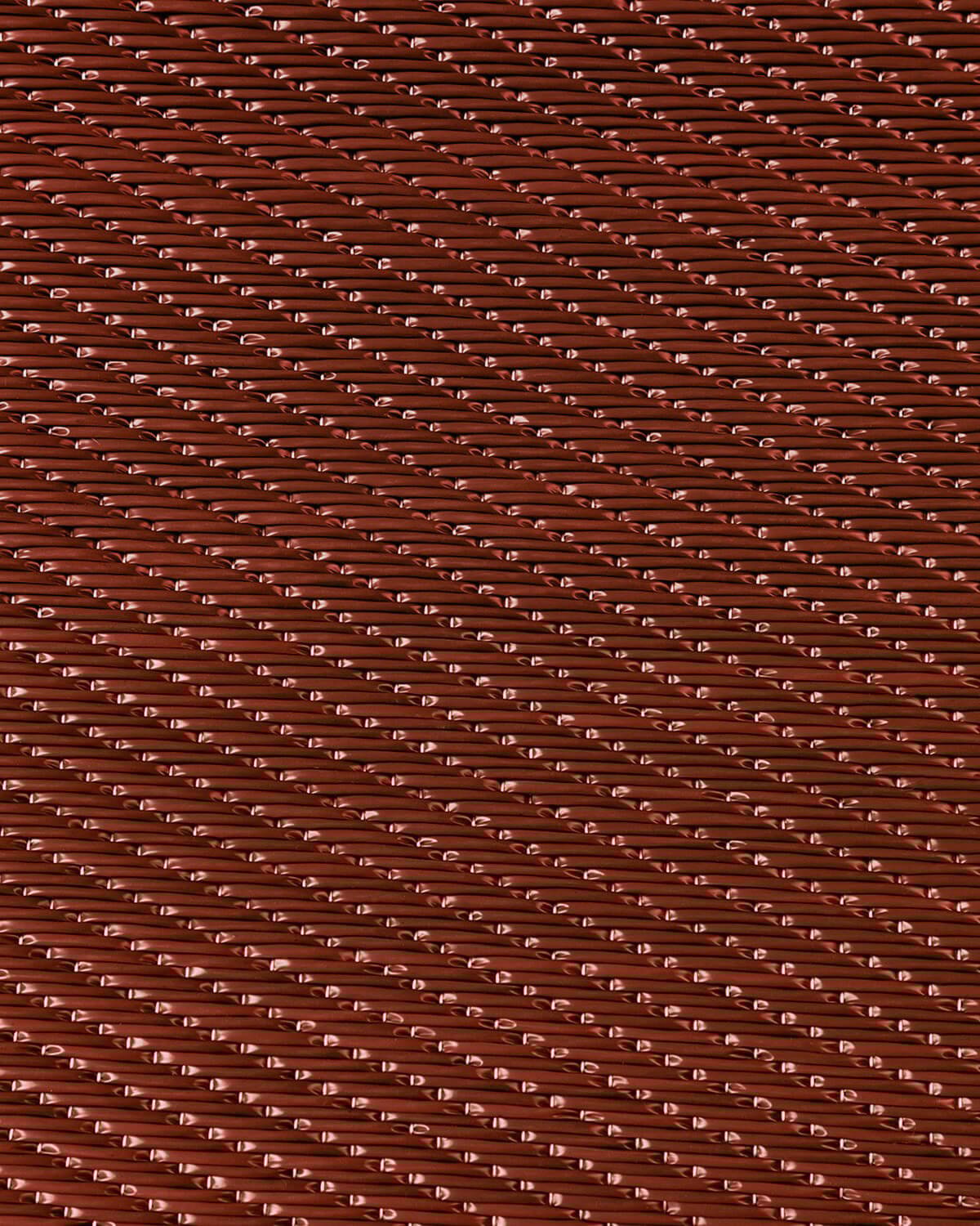 Runder Polypropylen-Teppich für Draußen (Ø152 cm) Llevant, Galeriebild 2