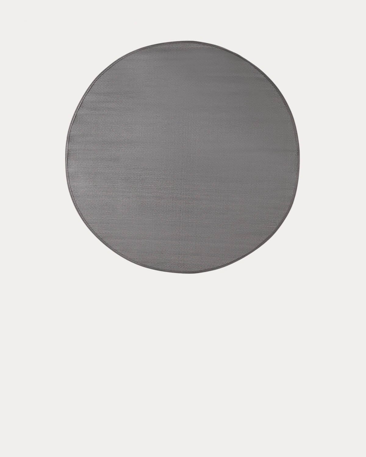 Runder Polypropylen-Teppich für Draußen (Ø152 cm) Llevant, Galeriebild 1