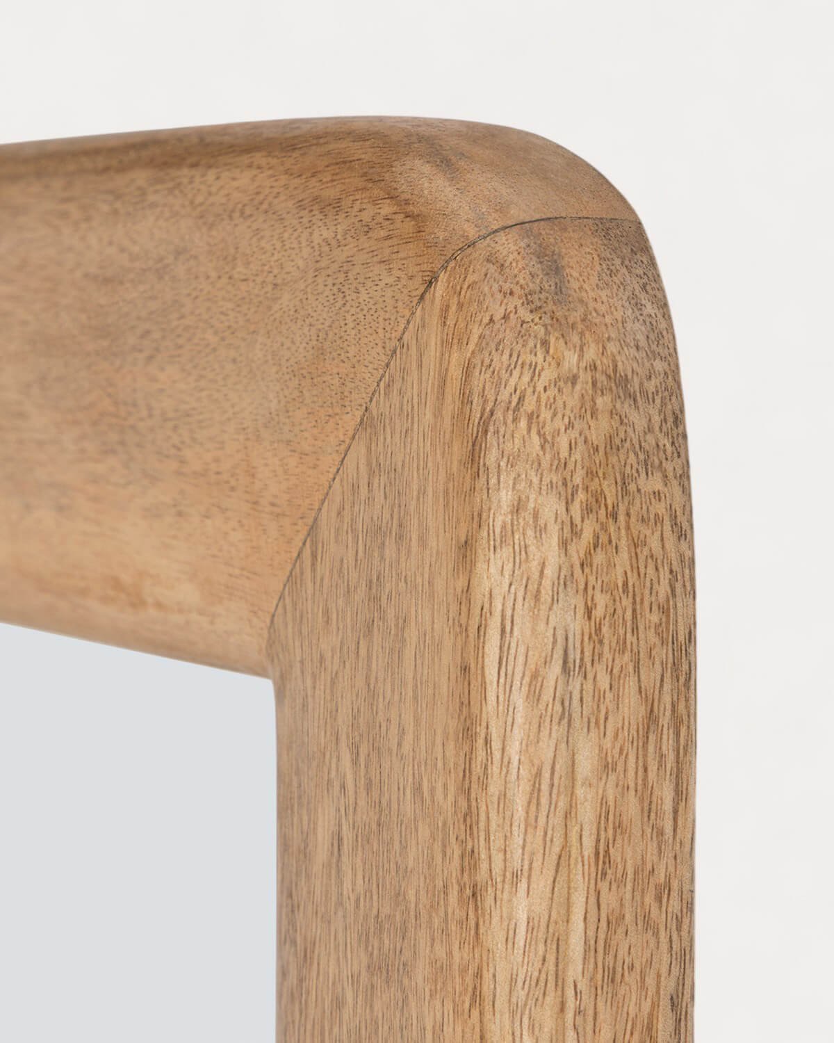 Wandspiegel aus Mangoholz (110x70 cm) Reichel, Galeriebild 5