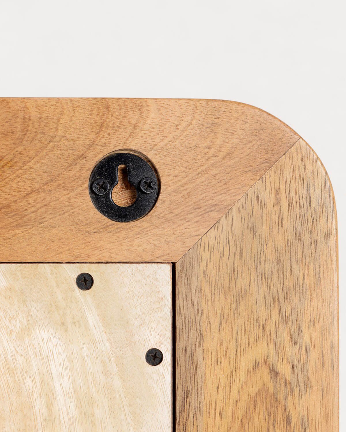 Wandspiegel aus Mangoholz (110x70 cm) Reichel, Galeriebild 6