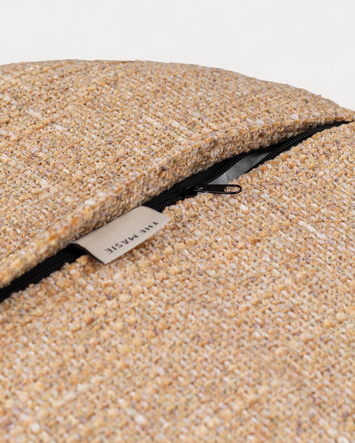 Rundes Stoffkissen (Ø43 cm) Suaus, Galeriebild 5