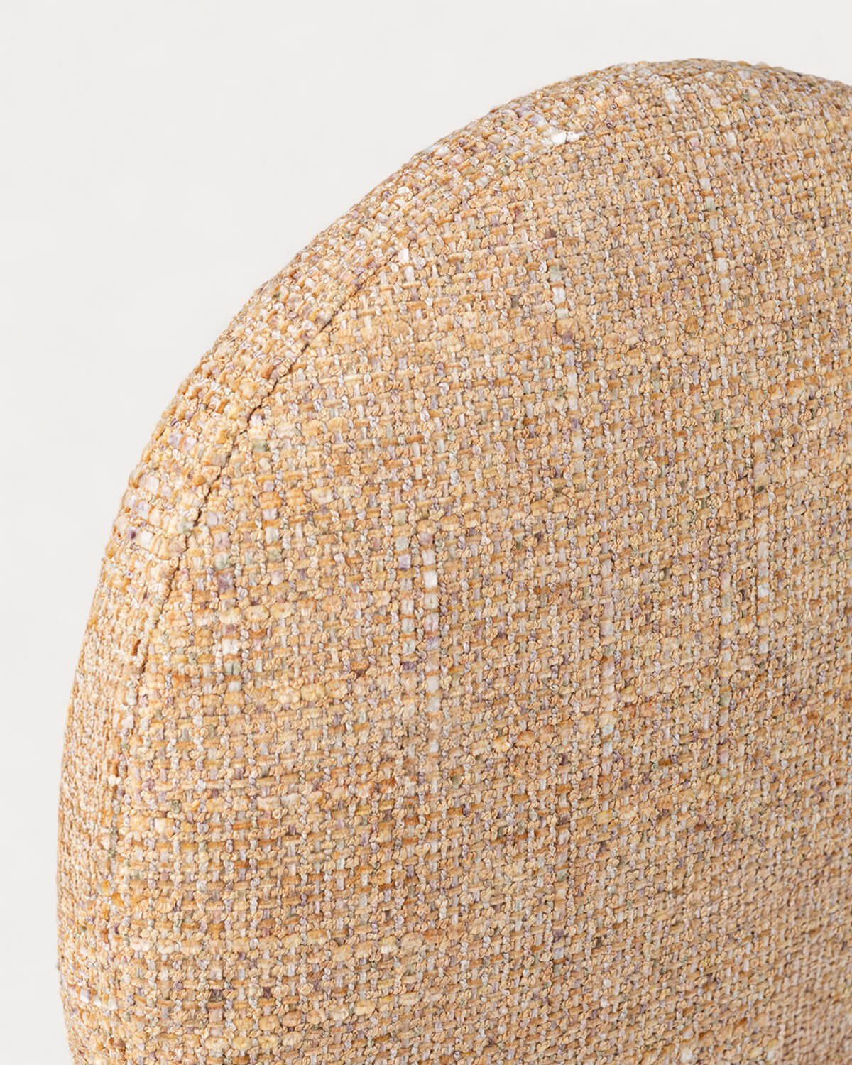 Rundes Stoffkissen (Ø43 cm) Suaus, Galeriebild 6