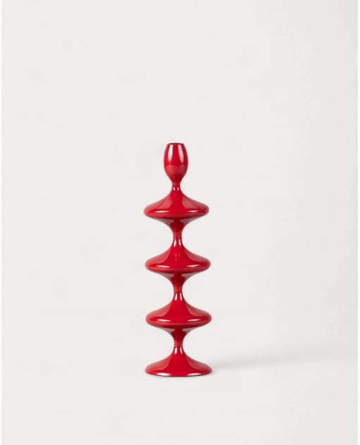 Kerzenständer aus Metall (37 cm) Fulgui