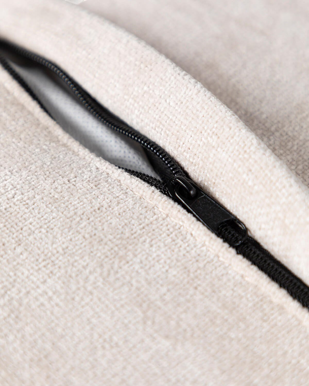 Quadratisches Stoffkissen (43x43 cm) Ilham, Galeriebild 6