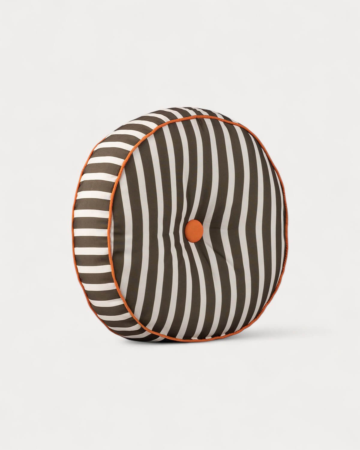 Rundes Outdoor-Stoffkissen (Ø40 cm) Zambi, Galeriebild 1