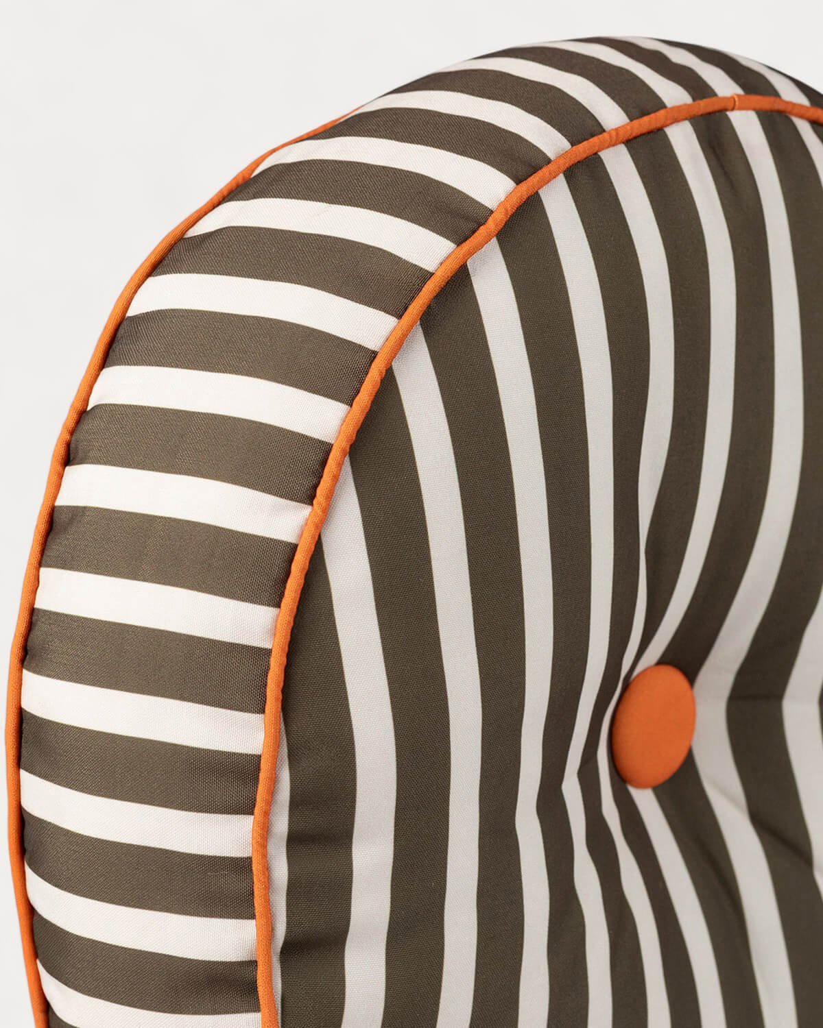 Rundes Outdoor-Stoffkissen (Ø40 cm) Zambi, Galeriebild 6