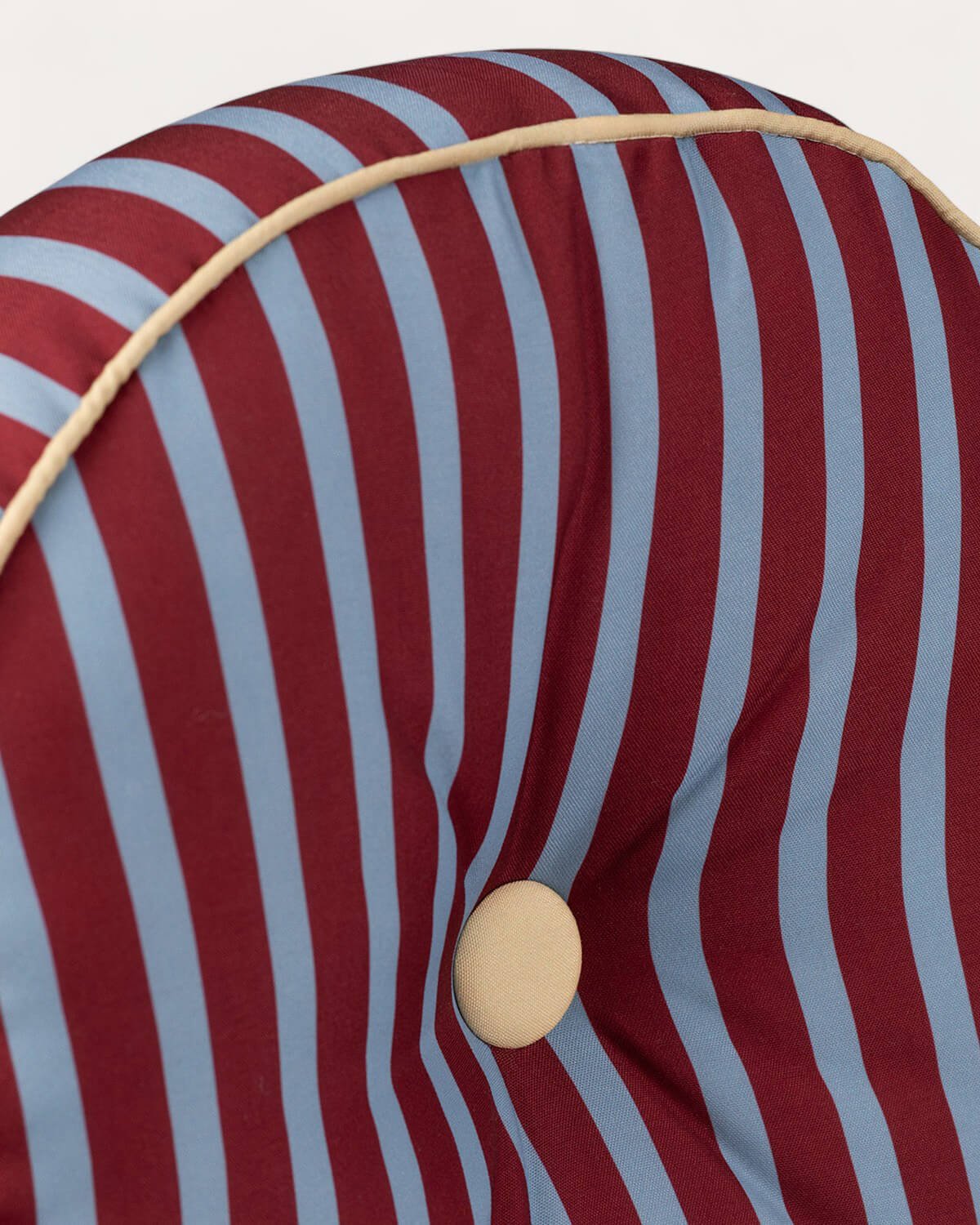 Rundes Outdoor-Stoffkissen (Ø40 cm) Zambi, Galeriebild 6