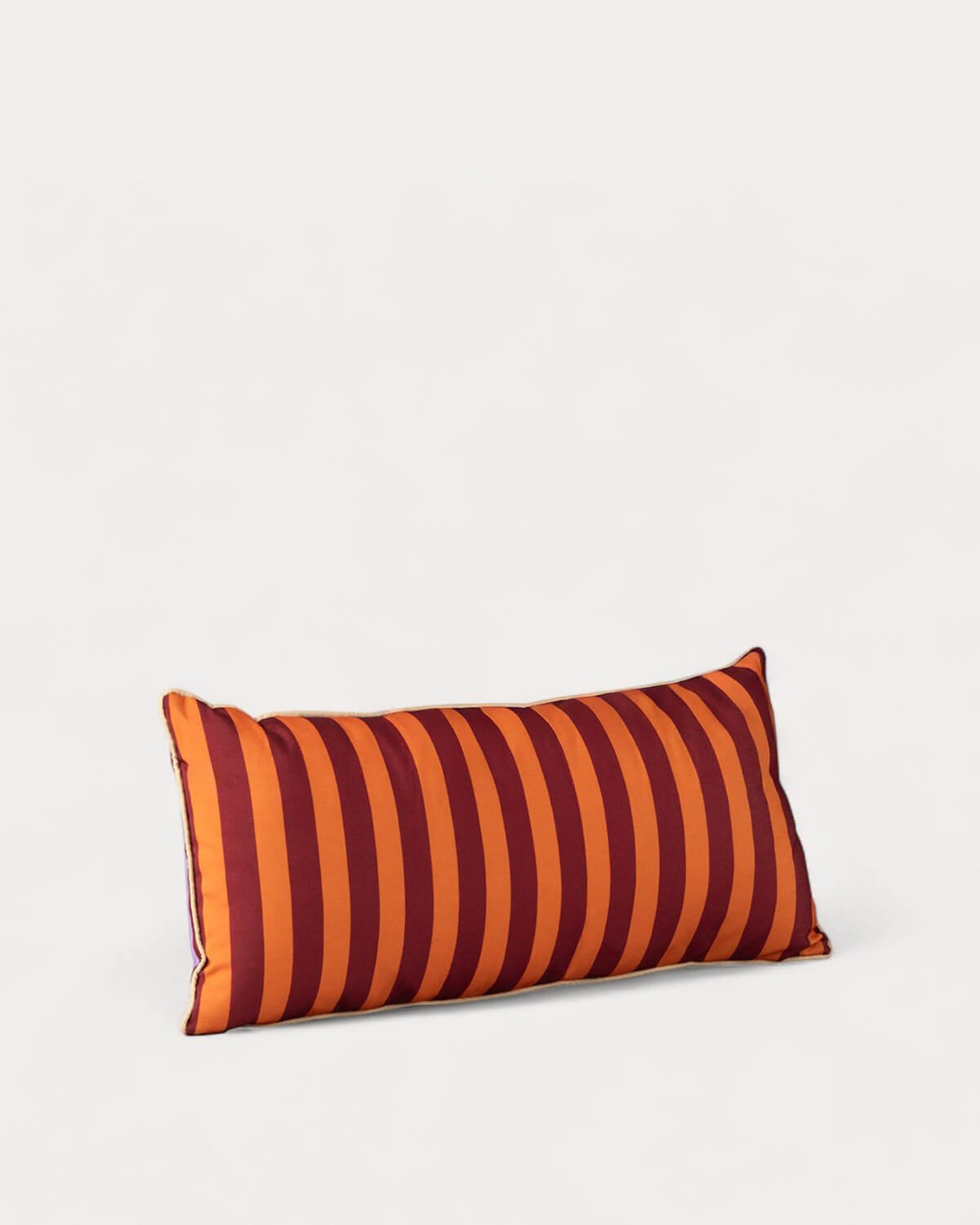 Rechteckiges Outdoor-Kissen aus Stoff (28x67 cm) Zambi, Galeriebild 1