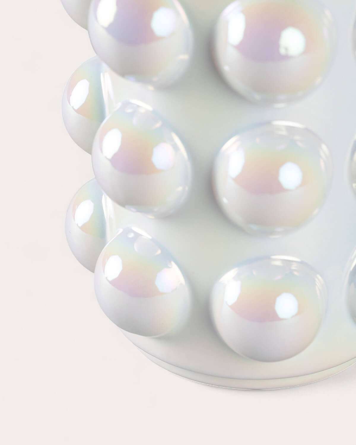 Malik Hohe Verzinkte Dolomitvase, Galeriebild 4