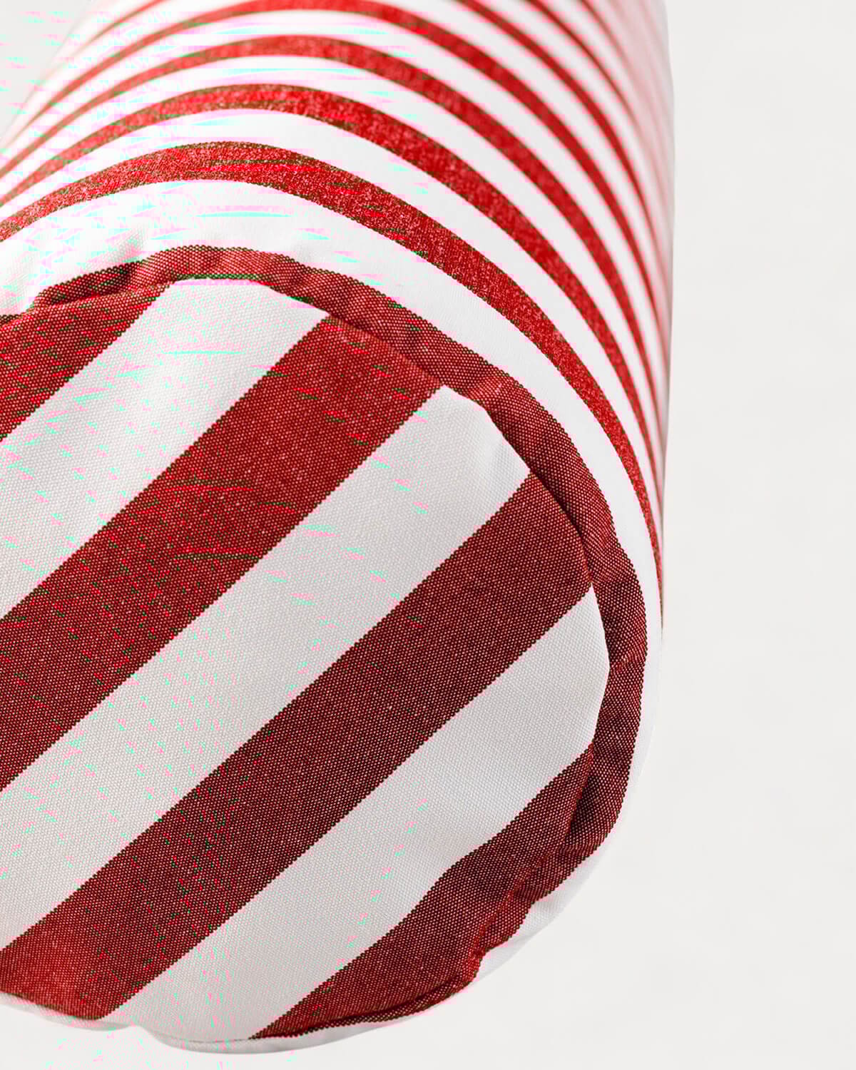 Zylindrisches Outdoor-Kissen aus Stoff (60xØ15 cm) Carpa, Galeriebild 5