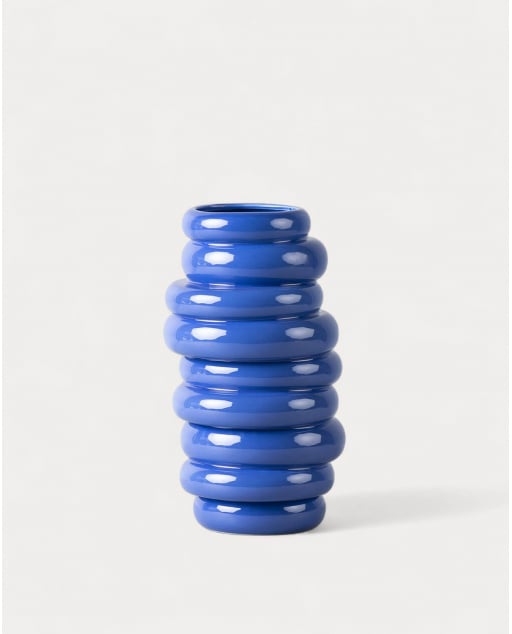 Hohe Casy Dolomit Vase