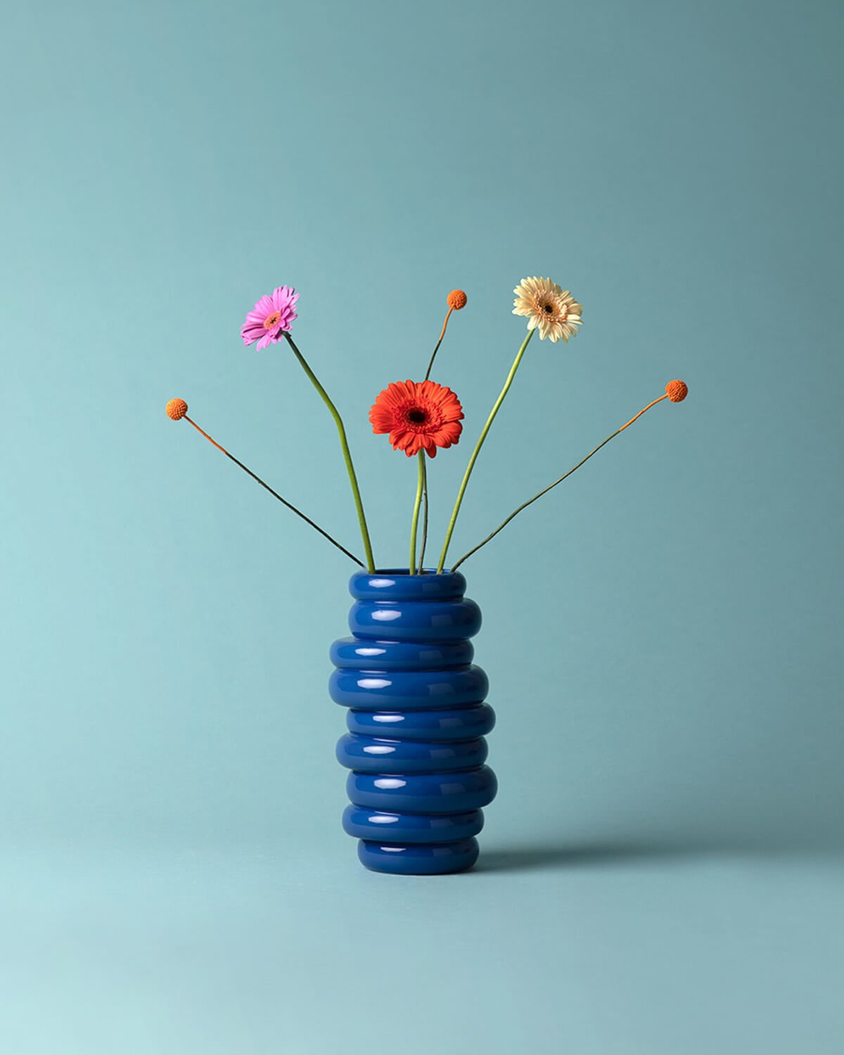 Hohe Casy Dolomit Vase, Galeriebild 2